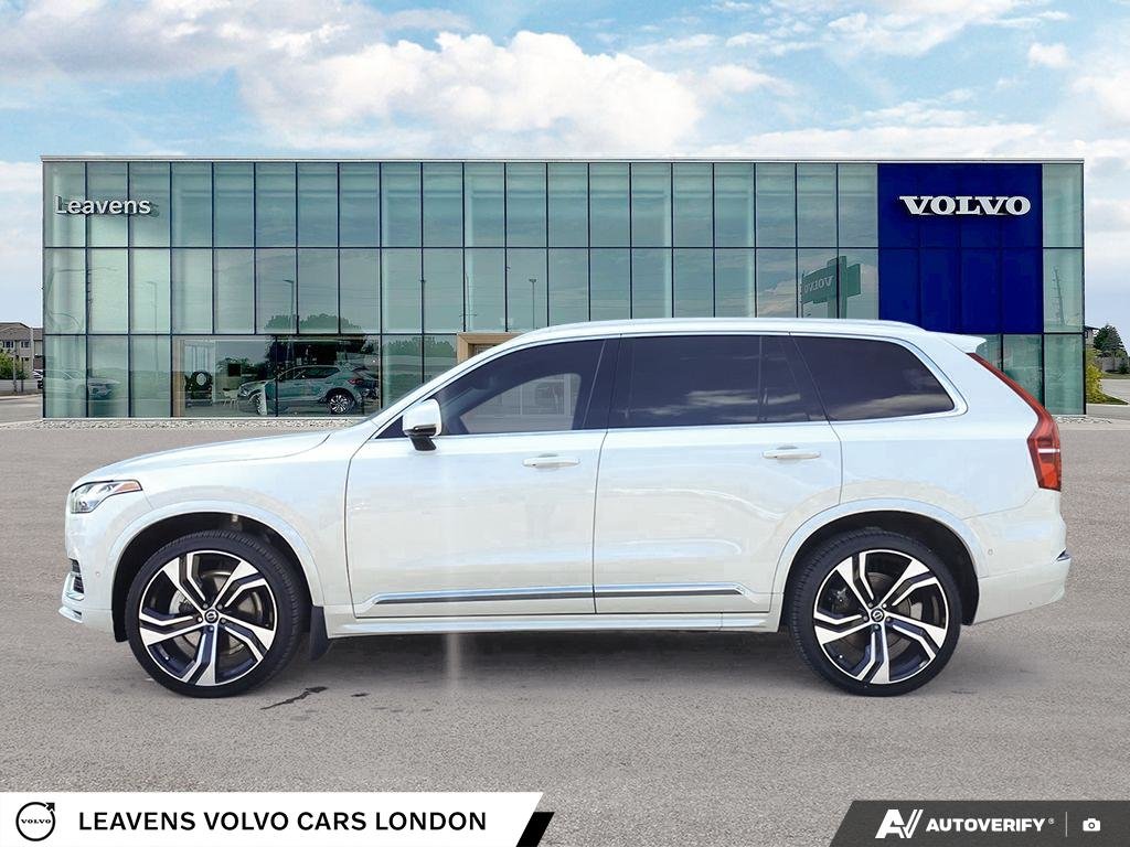 2025 Volvo XC90 ULTRA BRIGHT THEME-2