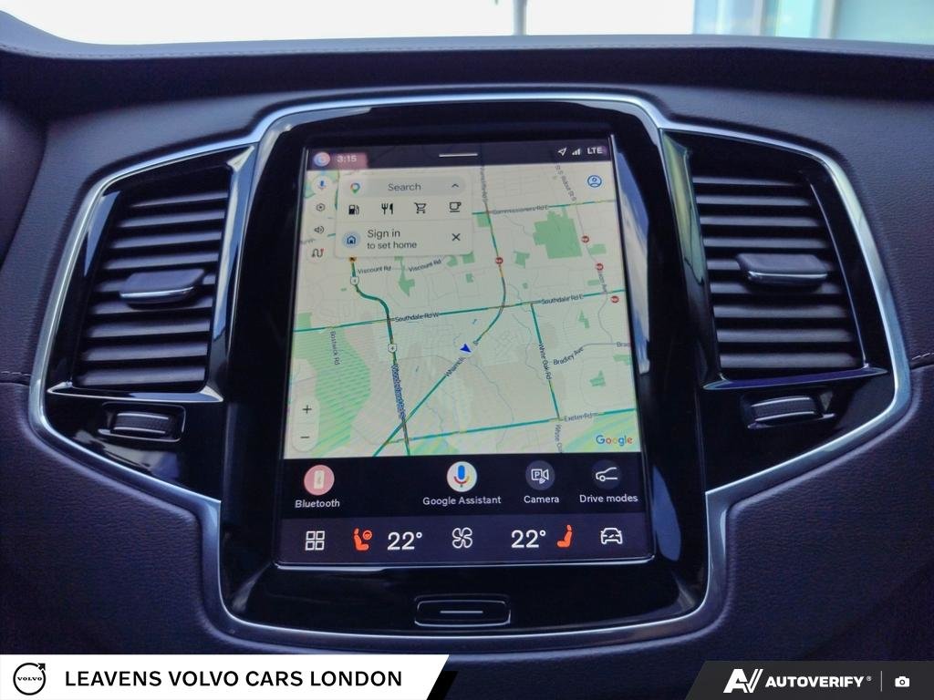 2025 Volvo XC90 ULTRA BRIGHT THEME-28