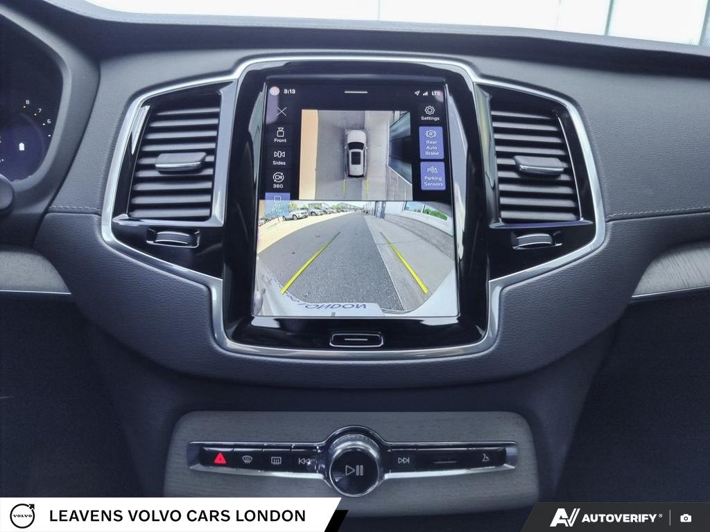 2025 Volvo XC90 ULTRA BRIGHT THEME-18