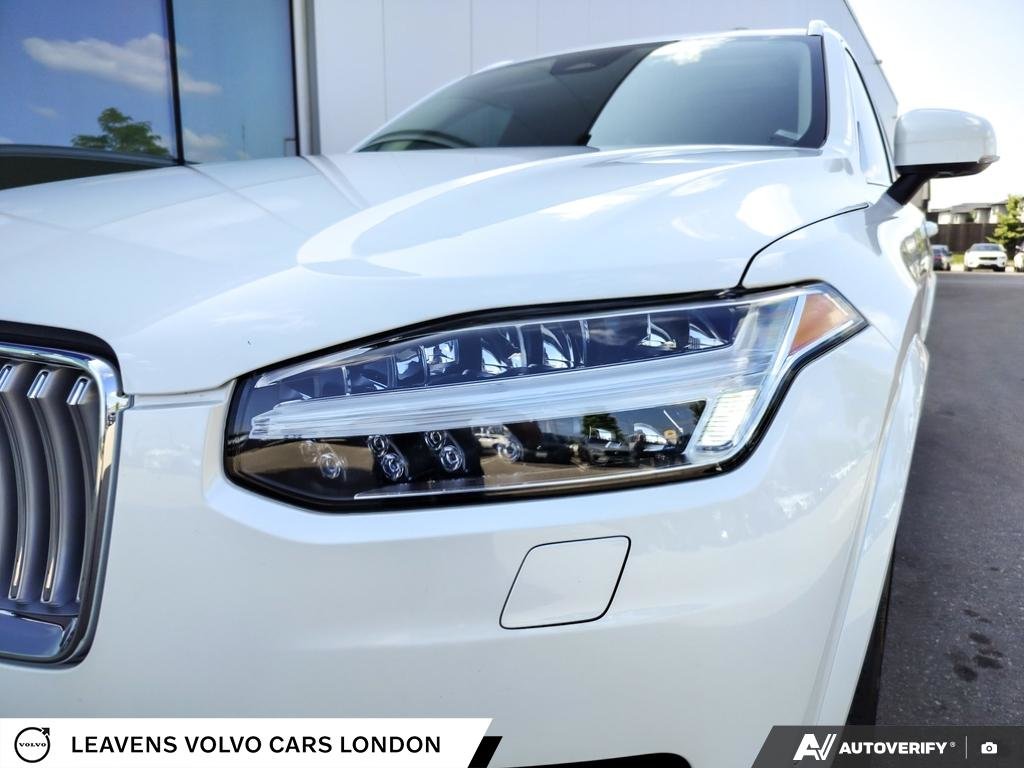 2025 Volvo XC90 ULTRA BRIGHT THEME-7