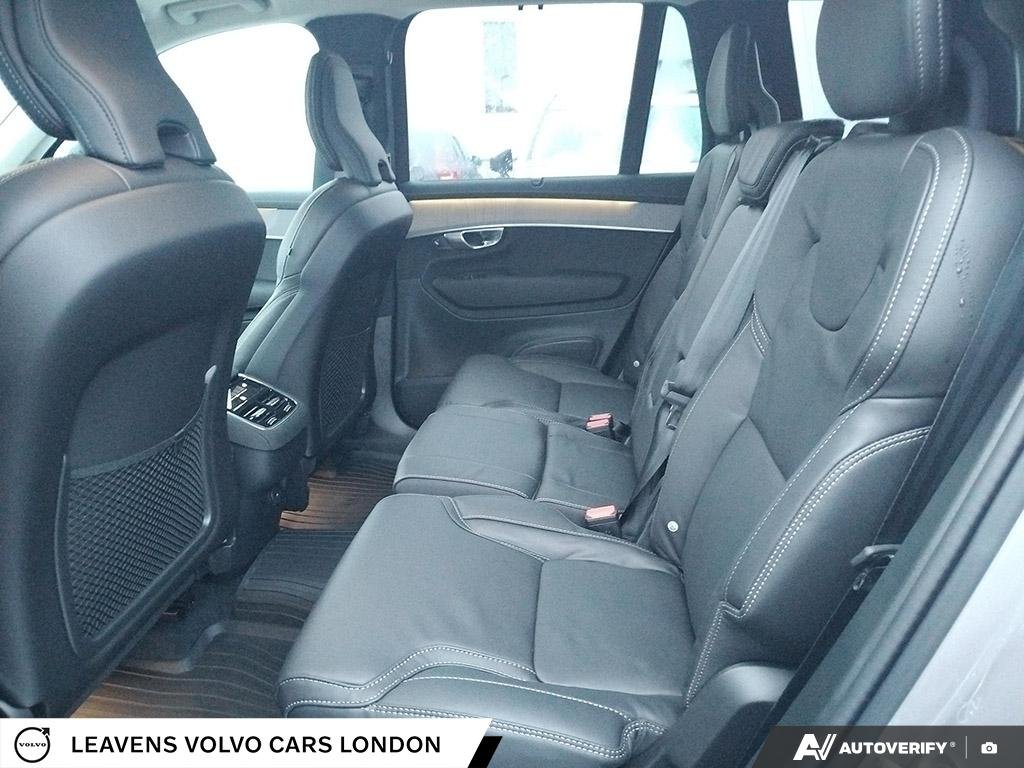 2026 Volvo XC90 ULTRA DARK THEME-22