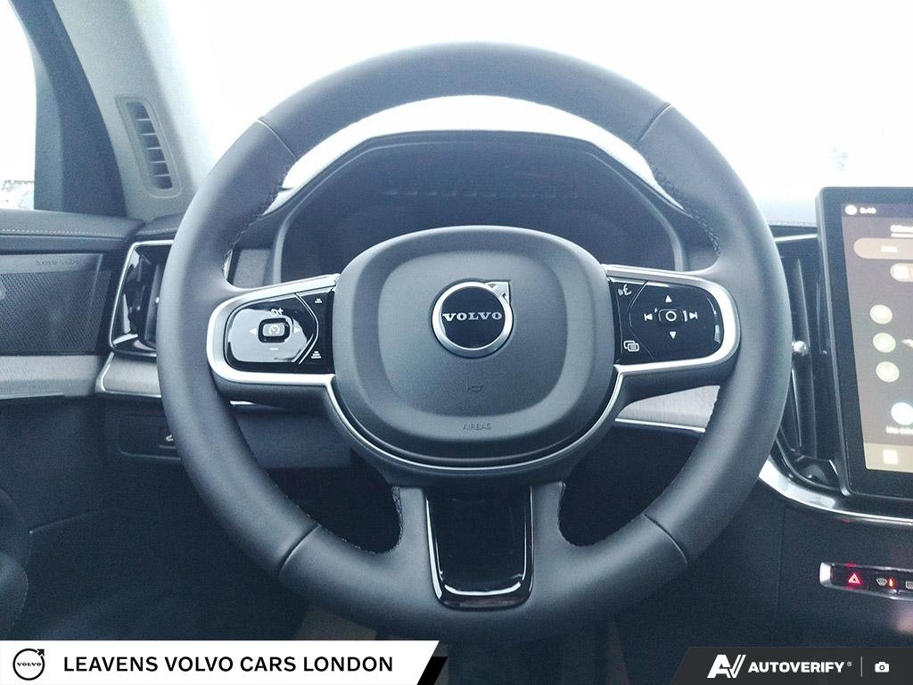 2026 Volvo XC90 ULTRA DARK THEME-13
