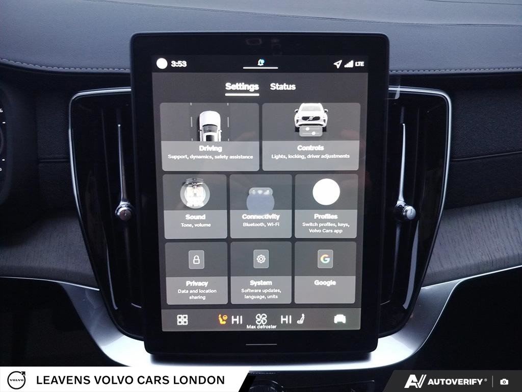 2026 Volvo XC90 ULTRA DARK THEME-27