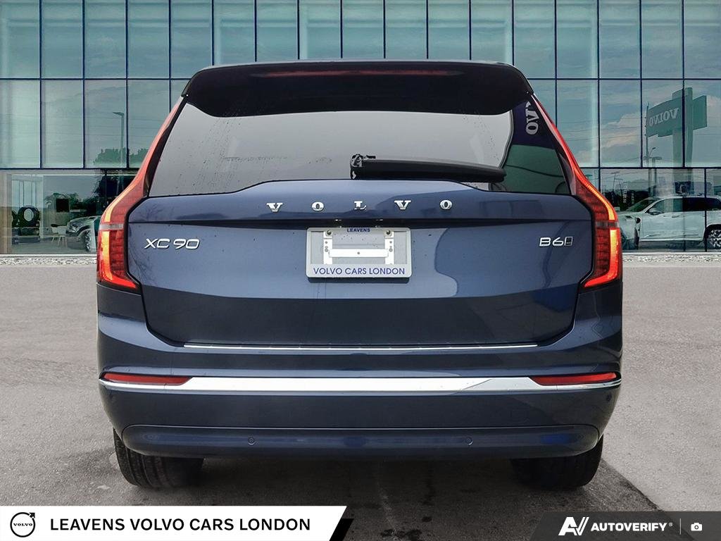 2026 Volvo XC90 ULTRA BRIGHT THEME-4