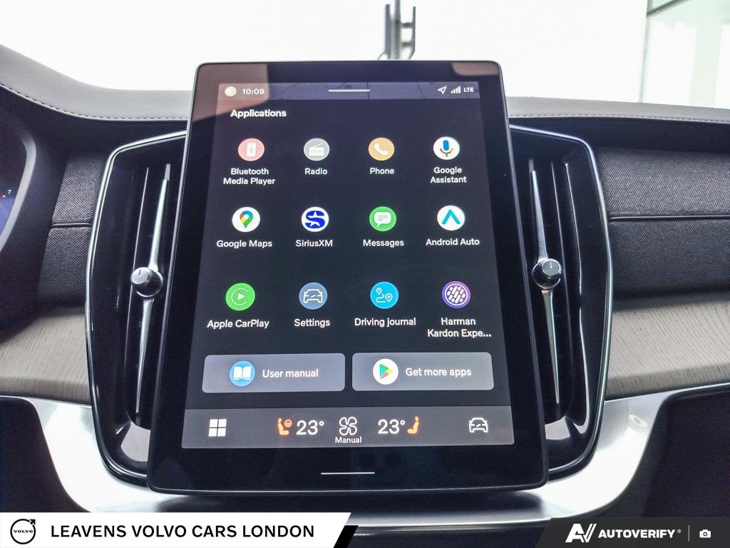 2026 Volvo XC90 ULTRA BRIGHT THEME-26