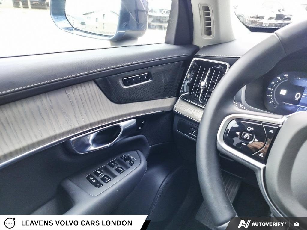 2026 Volvo XC90 ULTRA BRIGHT THEME-16