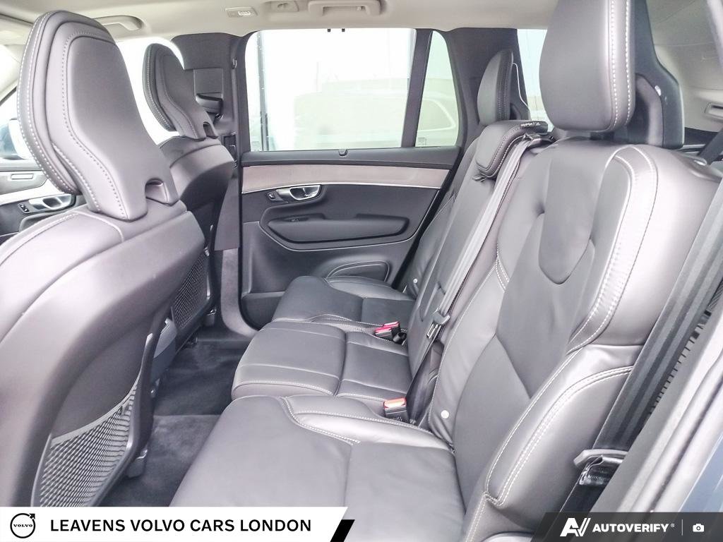 2026 Volvo XC90 ULTRA BRIGHT THEME-22