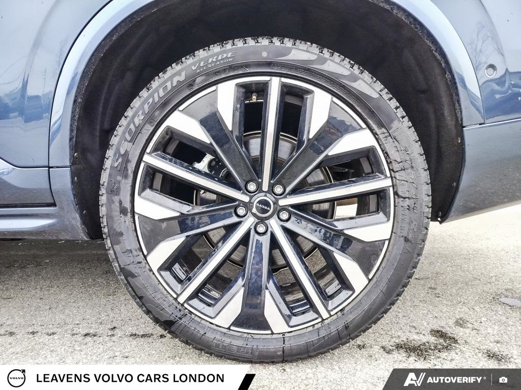2026 Volvo XC90 ULTRA BRIGHT THEME-5
