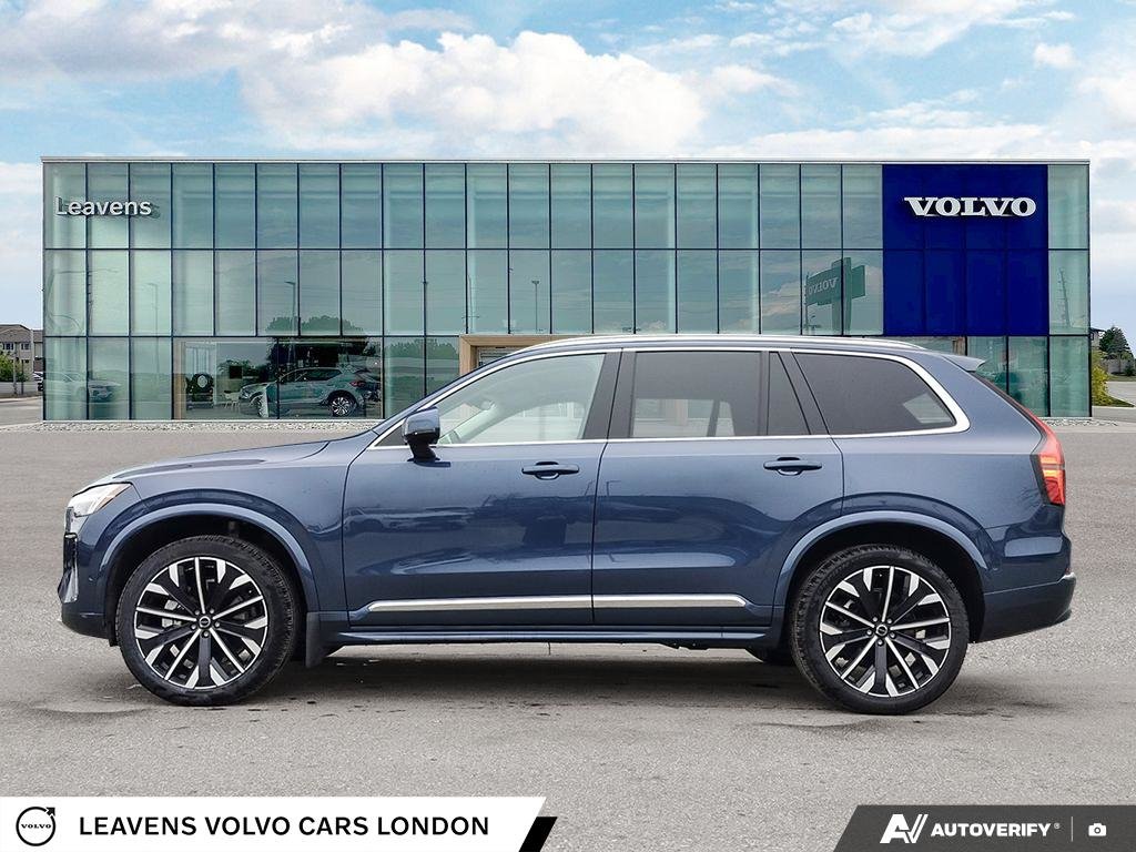2026 Volvo XC90 ULTRA BRIGHT THEME-2