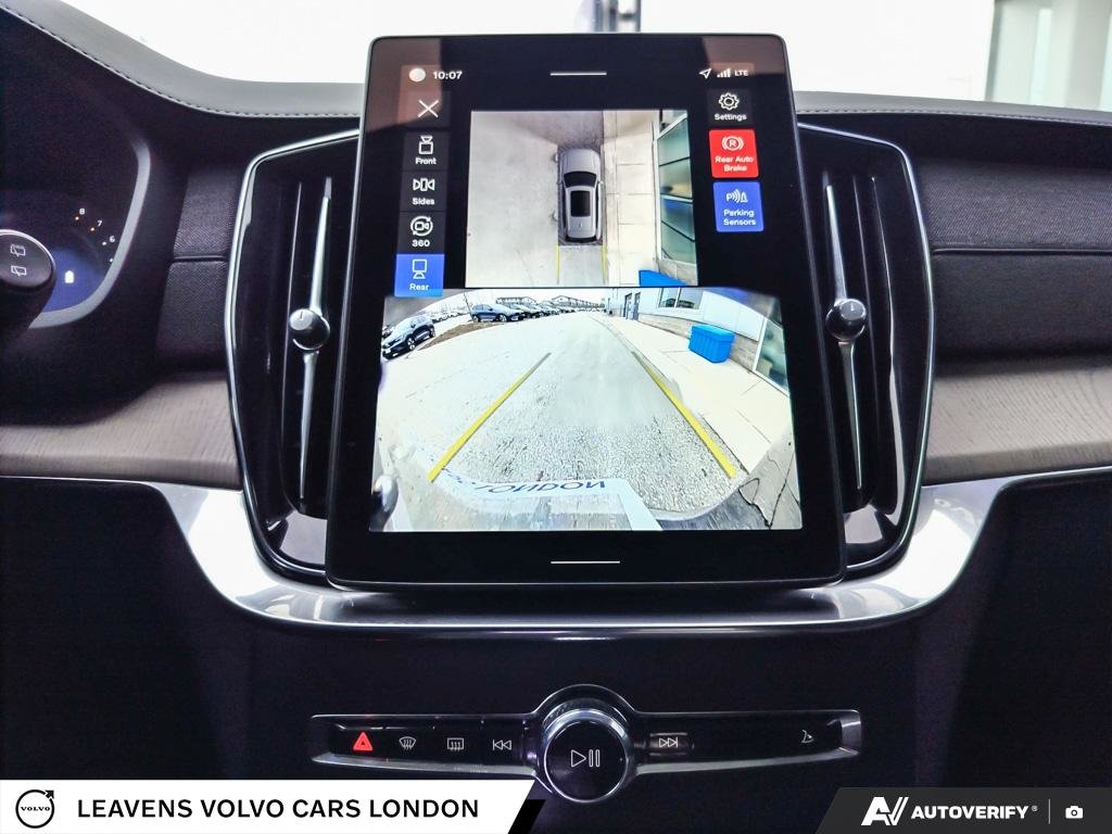 2026 Volvo XC90 ULTRA BRIGHT THEME-18