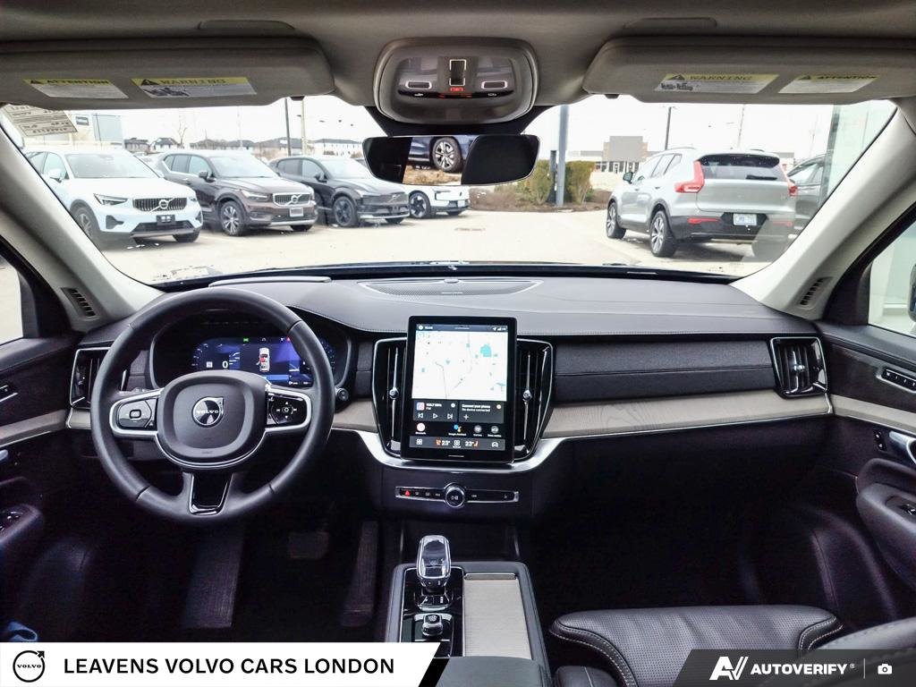 2026 Volvo XC90 ULTRA BRIGHT THEME-23