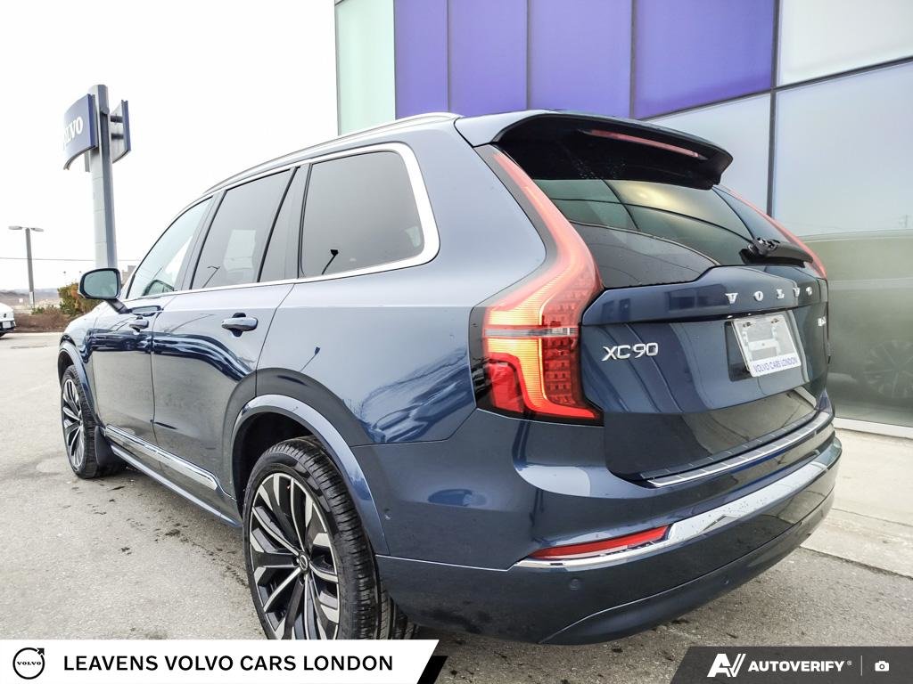 2026 Volvo XC90 ULTRA BRIGHT THEME-10