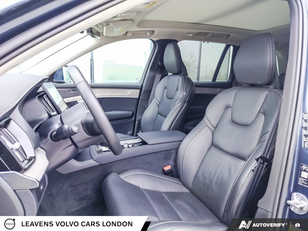 2026 Volvo XC90 ULTRA BRIGHT THEME-25