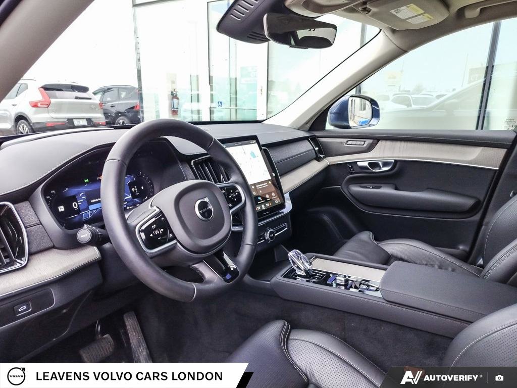 2026 Volvo XC90 ULTRA BRIGHT THEME-12