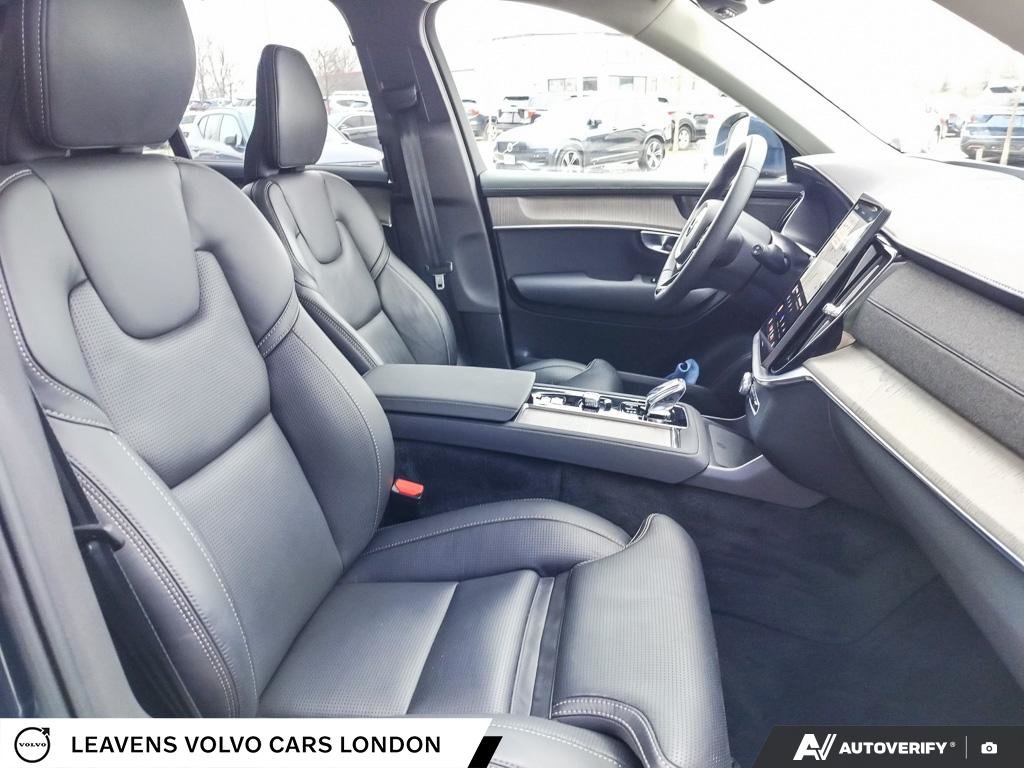 2026 Volvo XC90 ULTRA BRIGHT THEME-21