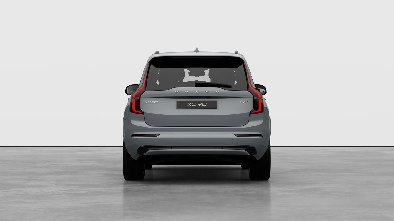 2026 Volvo XC90 PLUS DARK THEME-5