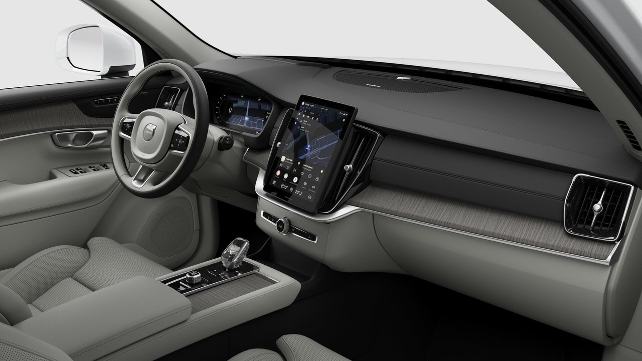 2026 Volvo XC90 ULTRA BRIGHT THEME-9