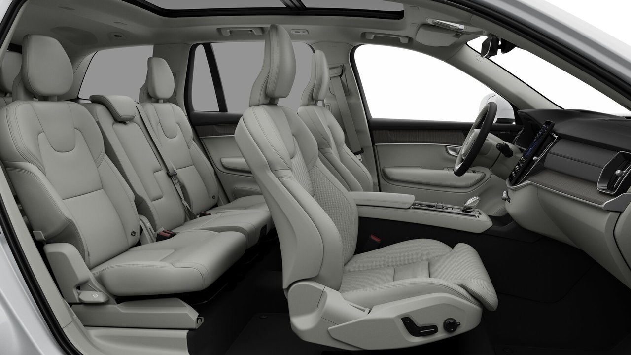 2026 Volvo XC90 ULTRA BRIGHT THEME-12