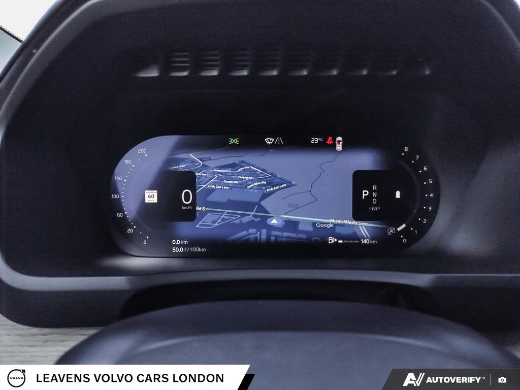 2026 Volvo XC90 PLUS DARK THEME-14