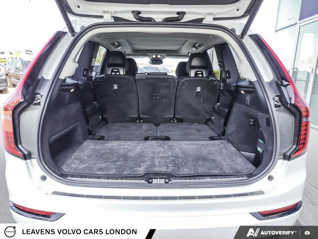 2026 Volvo XC90 PLUS DARK THEME-11