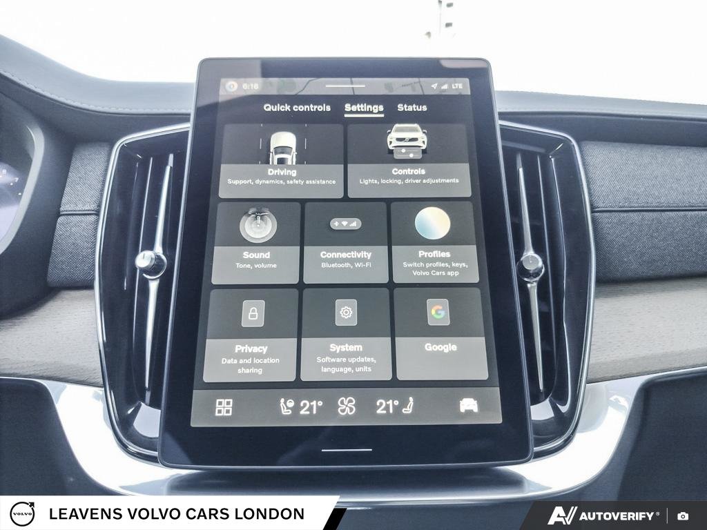 2026 Volvo XC90 PLUS DARK THEME-27