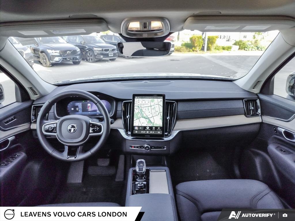 2026 Volvo XC90 PLUS DARK THEME-23
