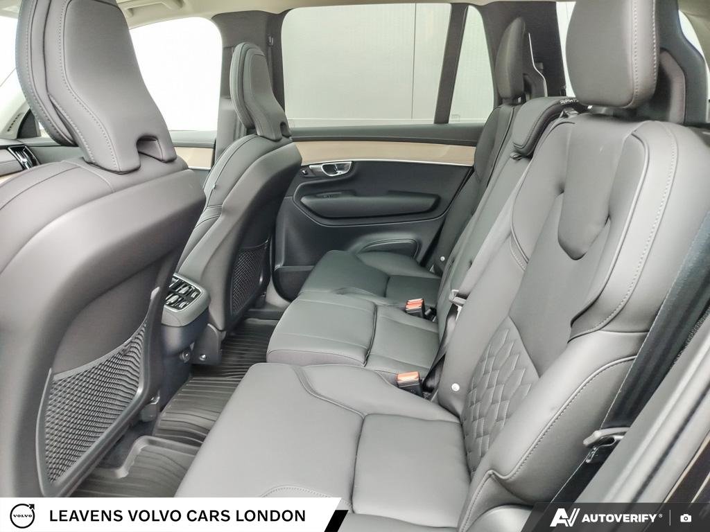 2026 Volvo XC90 PLUS DARK THEME-22