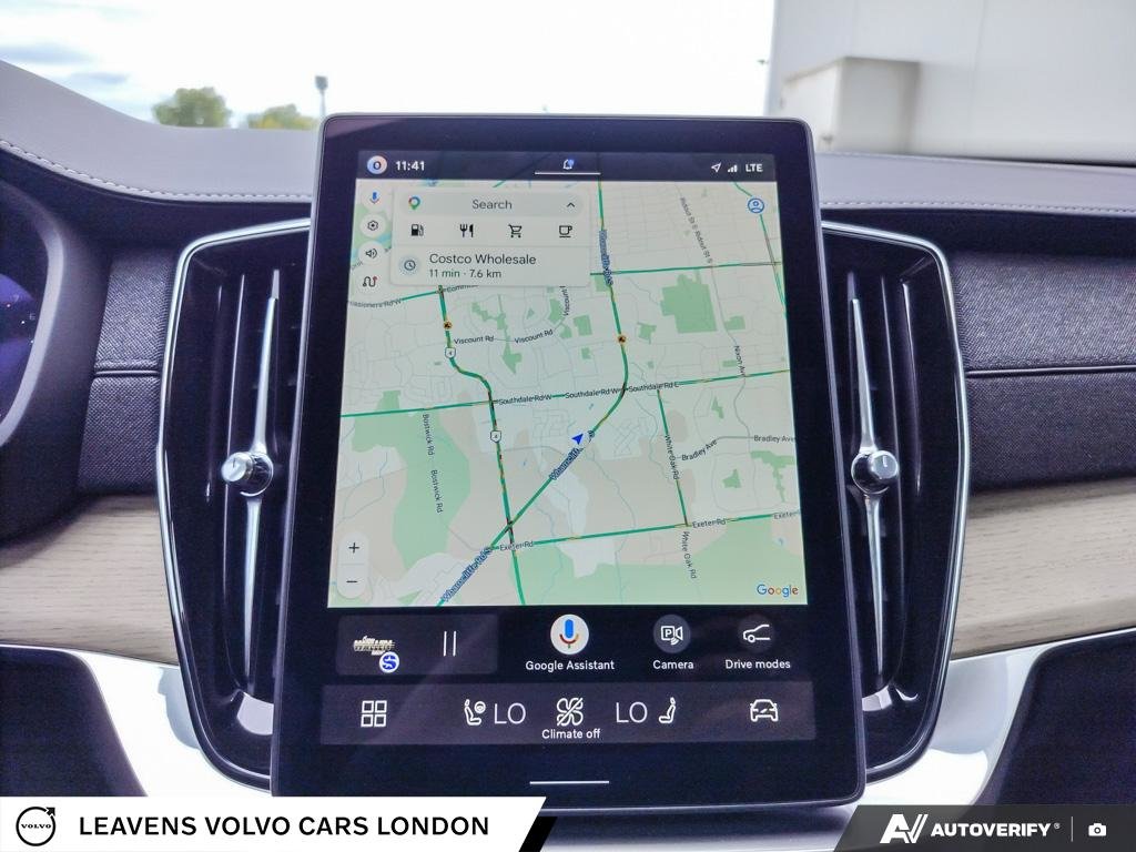 2026 Volvo XC90 PLUS DARK THEME-28