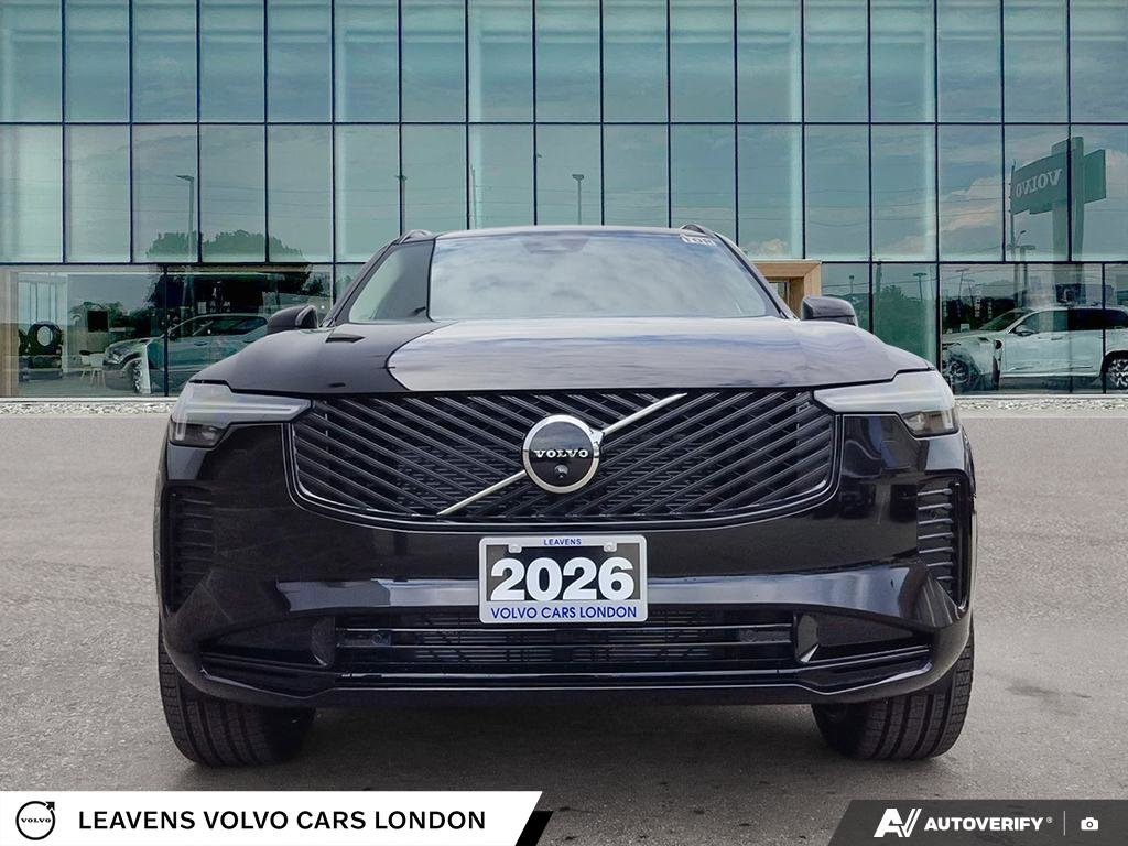 2026 Volvo XC90 PLUS DARK THEME-1