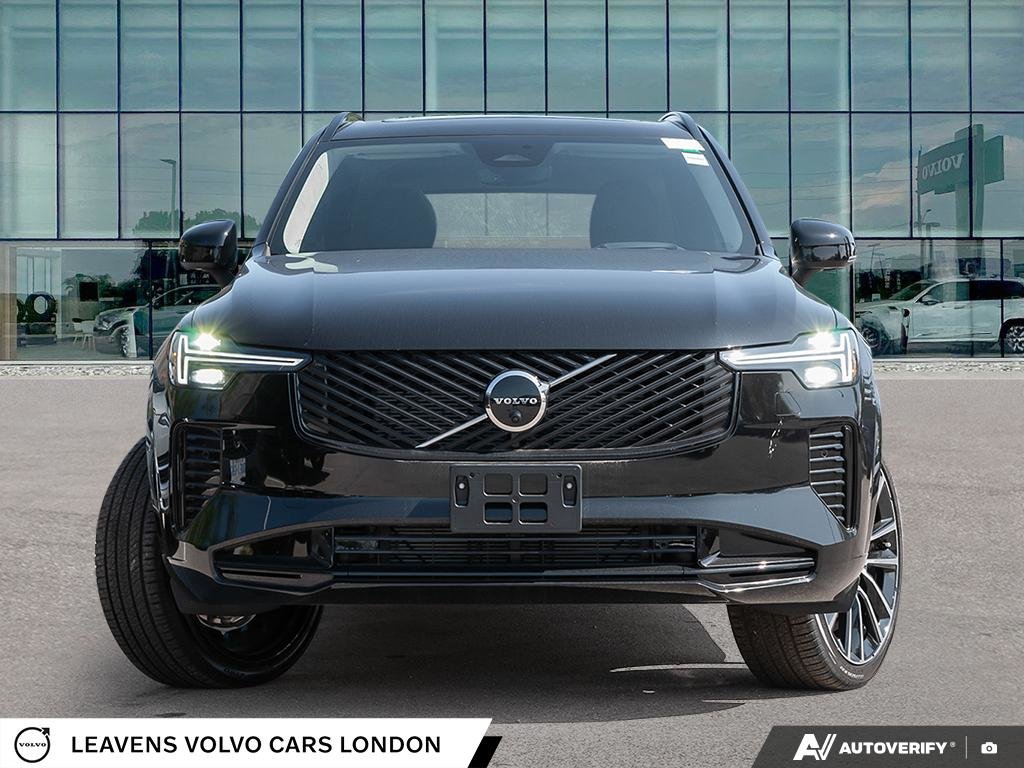 2026 Volvo XC90 ULTRA DARK THEME-1