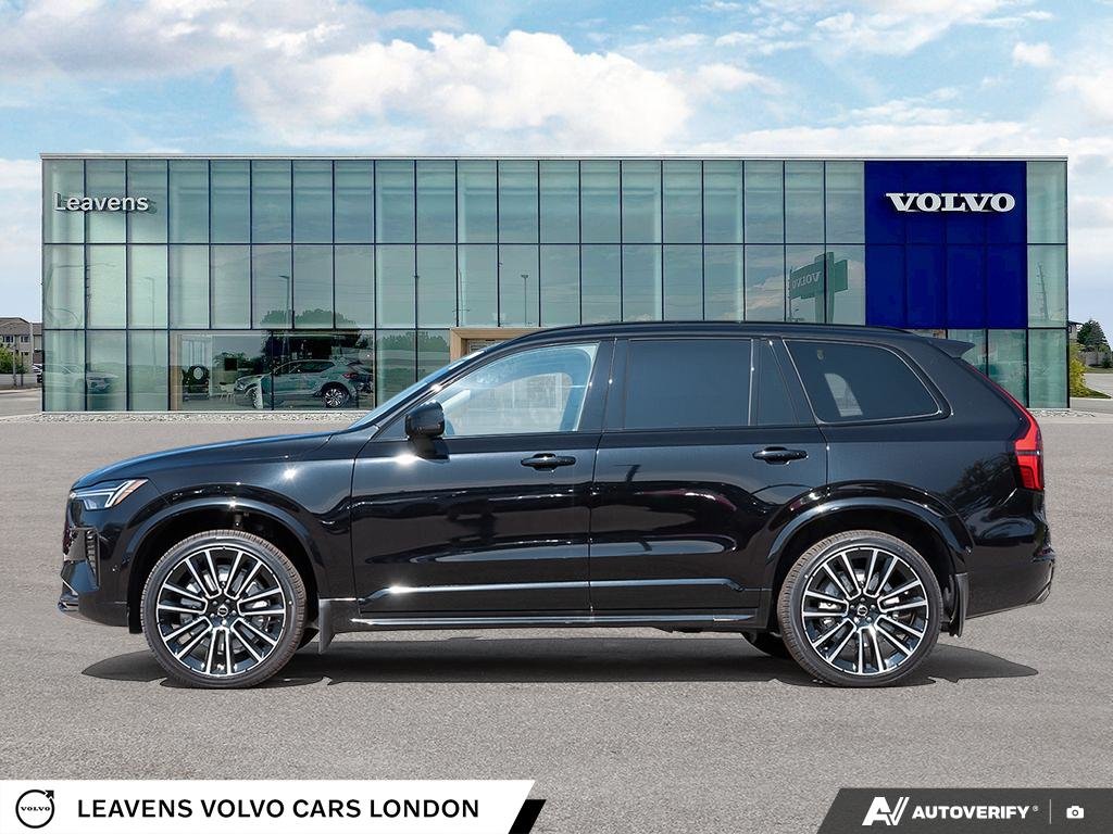 2026 Volvo XC90 ULTRA DARK THEME-2