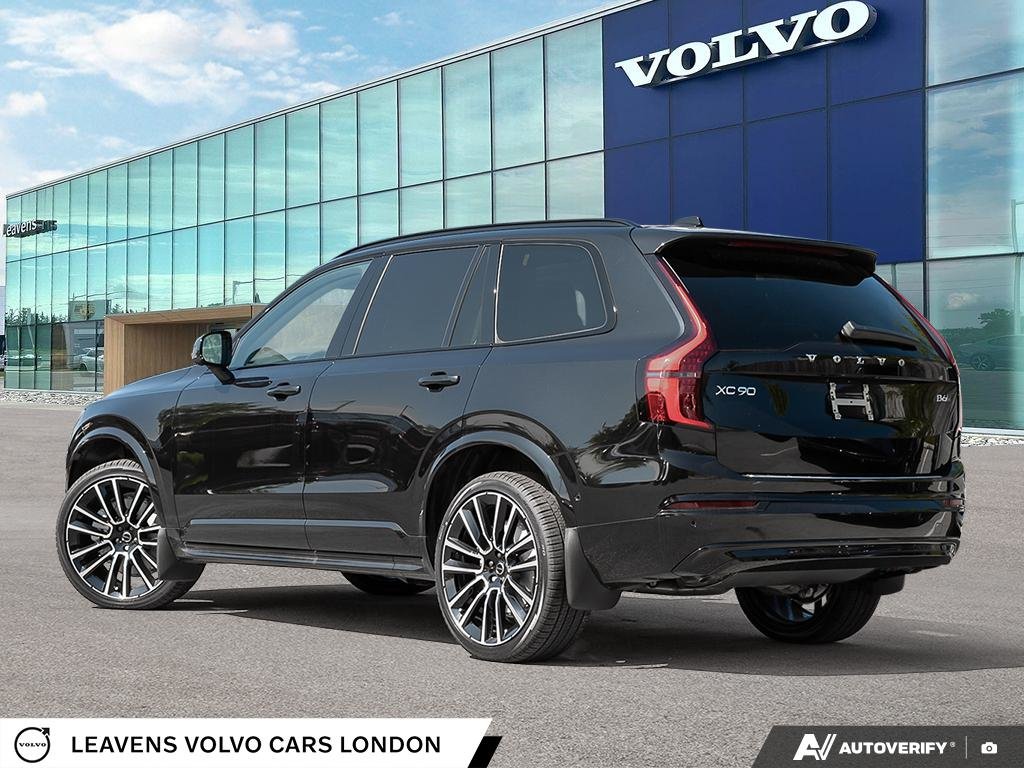 2026 Volvo XC90 ULTRA DARK THEME-3