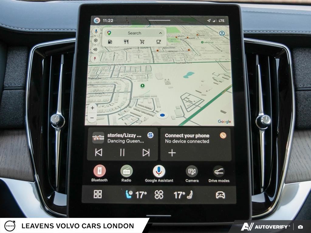 2026 Volvo XC90 ULTRA DARK THEME-20