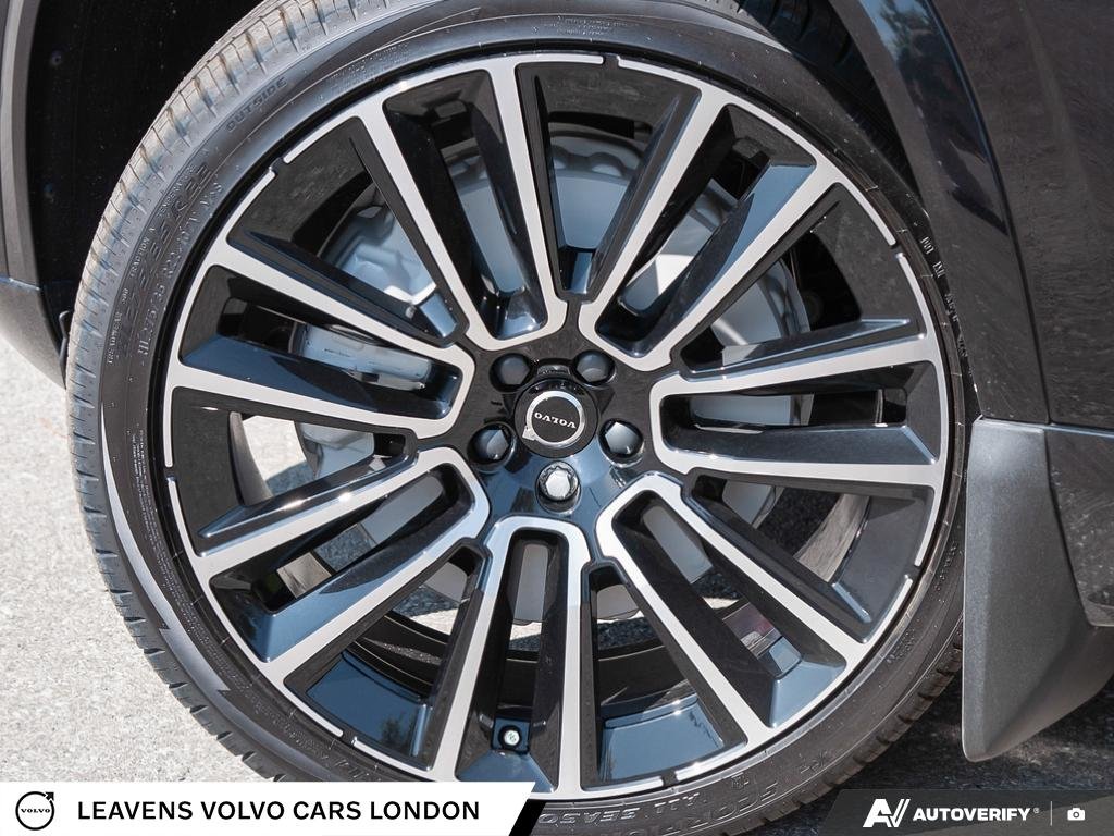 2026 Volvo XC90 ULTRA DARK THEME-5