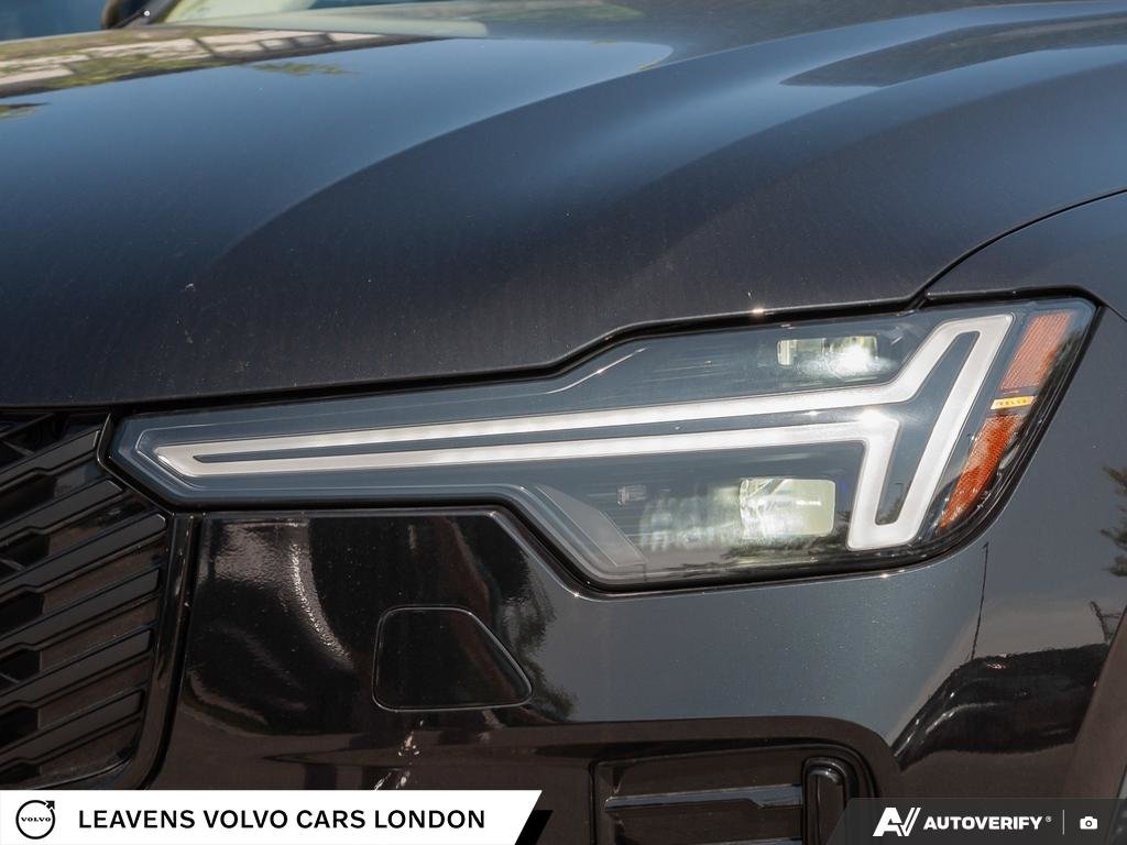 2026 Volvo XC90 ULTRA DARK THEME-9