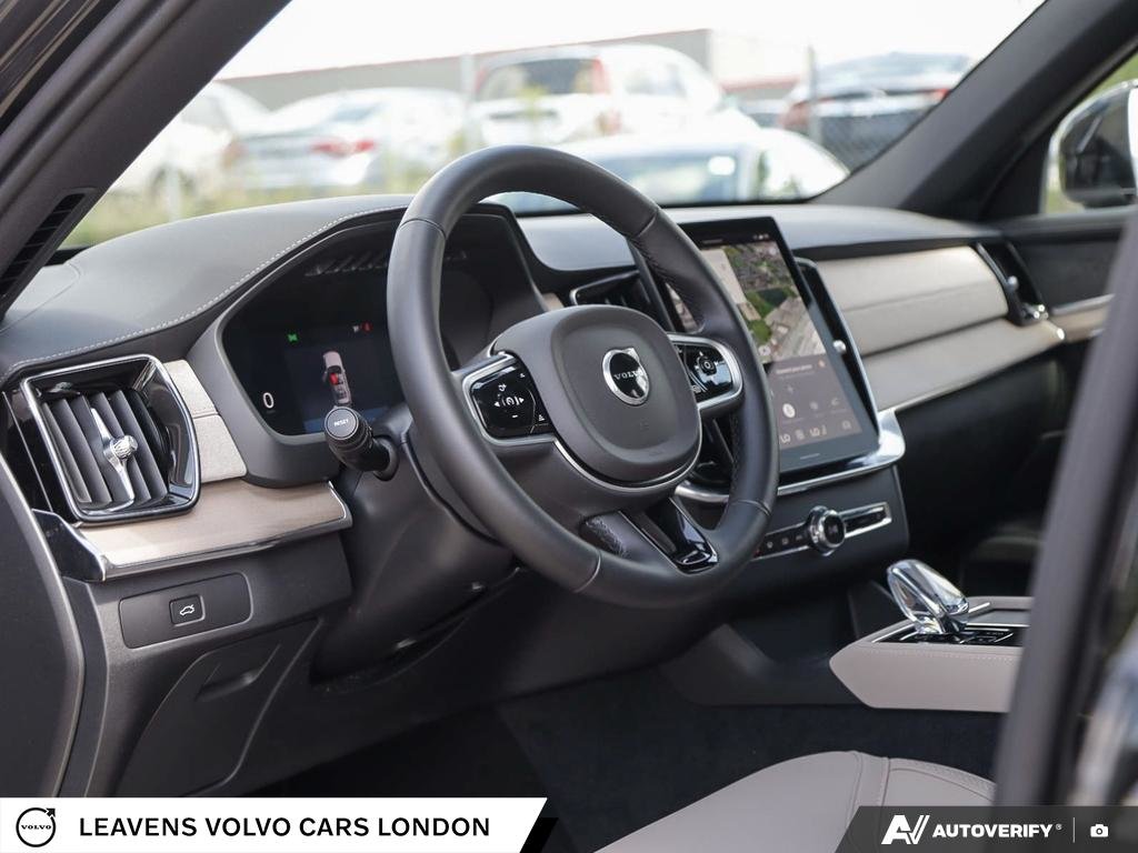 2026 Volvo XC90 PLUS BRIGHT THEME-12