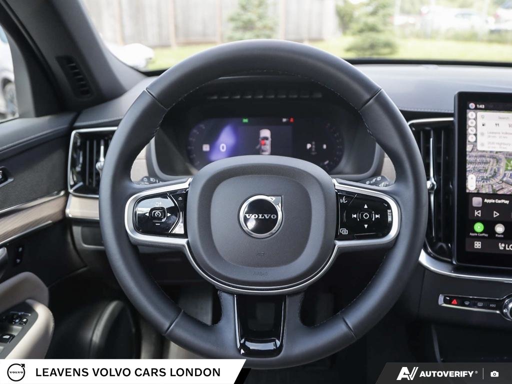 2026 Volvo XC90 PLUS BRIGHT THEME-13