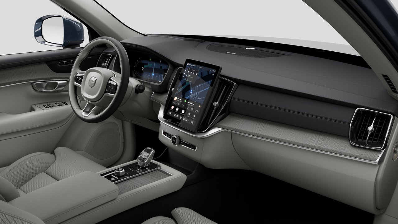 2027 Volvo XC90 ULTRA BRIGHT THEME-9