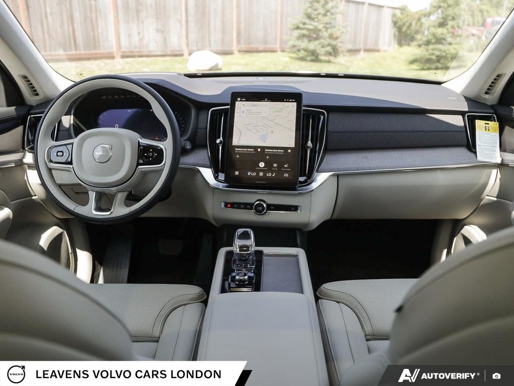 2027 Volvo XC90 ULTRA BRIGHT THEME-24