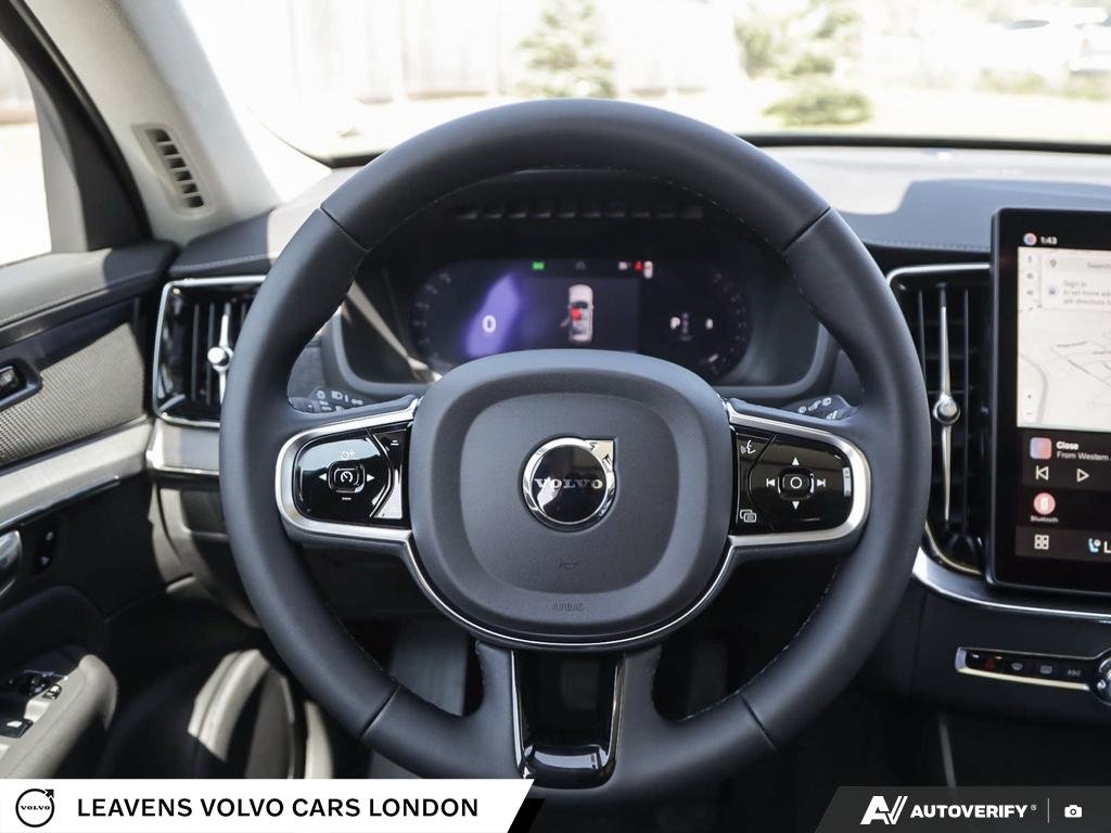 2027 Volvo XC90 ULTRA DARK THEME-13