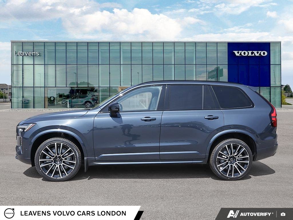 2027 Volvo XC90 ULTRA DARK THEME-2