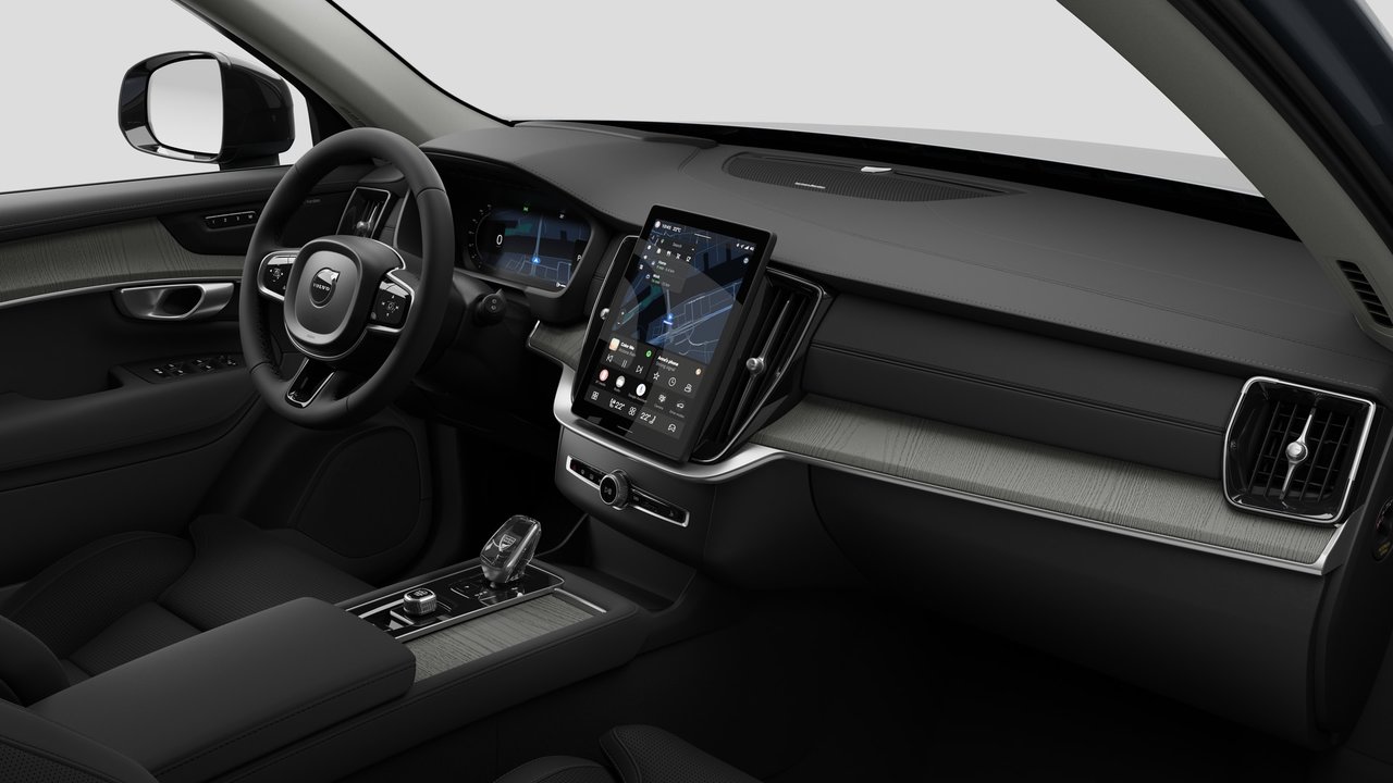 2027 Volvo XC90 ULTRA DARK THEME-9