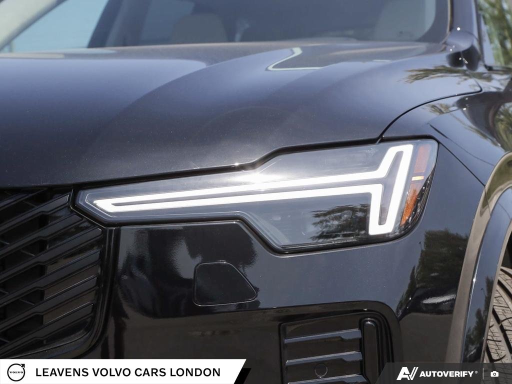 2027 Volvo XC90 ULTRA DARK THEME-9
