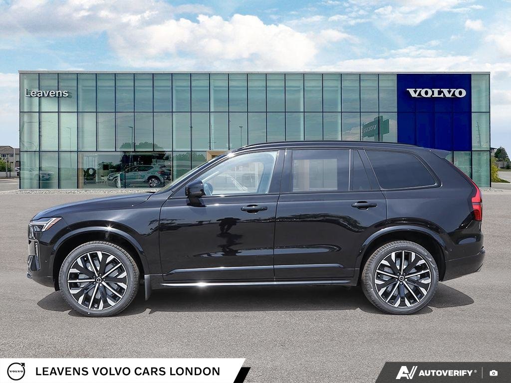 2027 Volvo XC90 ULTRA DARK THEME-2