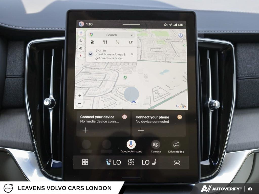 2027 Volvo XC90 ULTRA DARK THEME-20