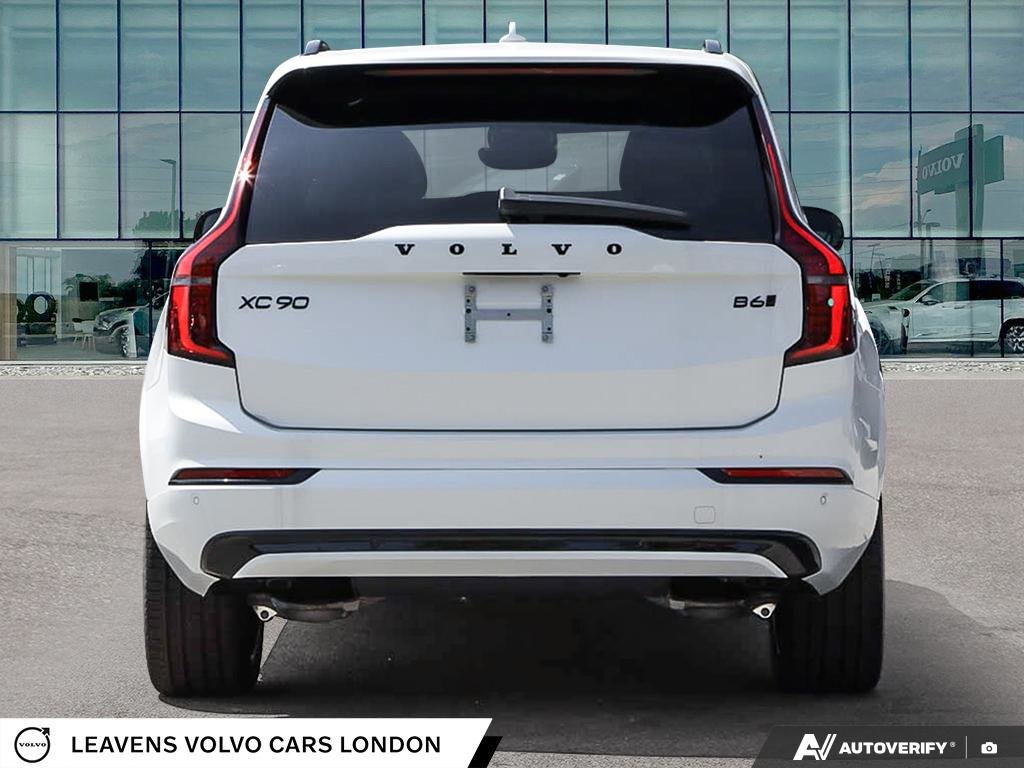 2027 Volvo XC90 ULTRA BLACK EDITION-4