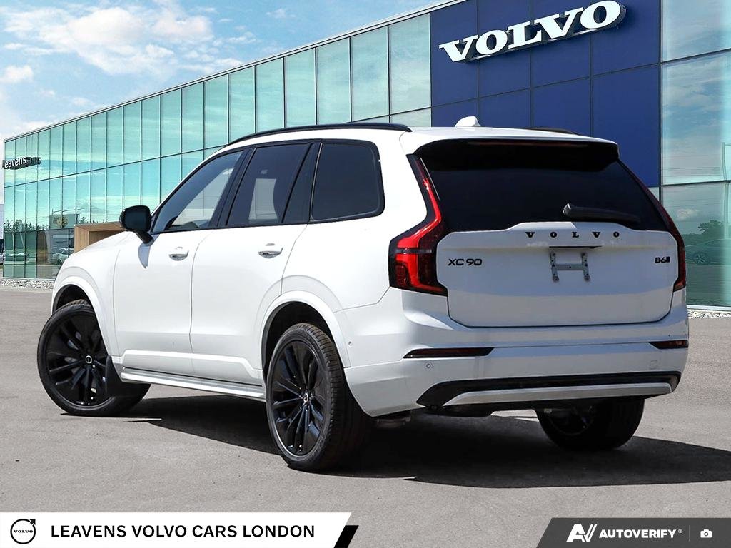 2027 Volvo XC90 ULTRA BLACK EDITION-3