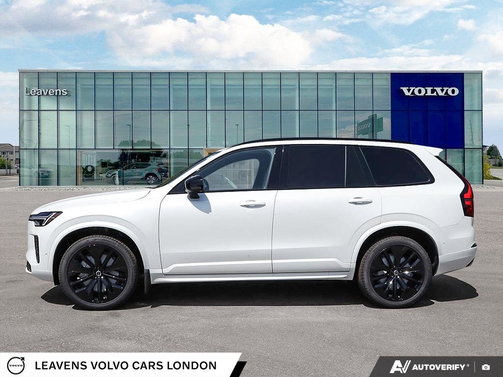2027 Volvo XC90 ULTRA BLACK EDITION-2