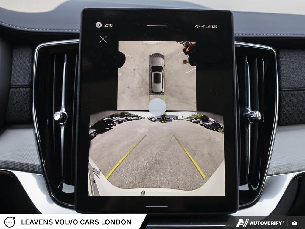 2027 Volvo XC90 ULTRA BLACK EDITION-26