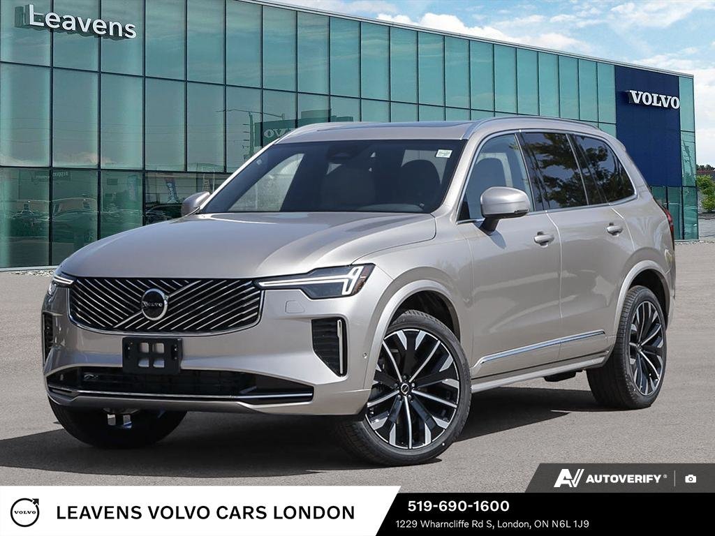 2027 Volvo XC90 ULTRA BRIGHT THEME-0